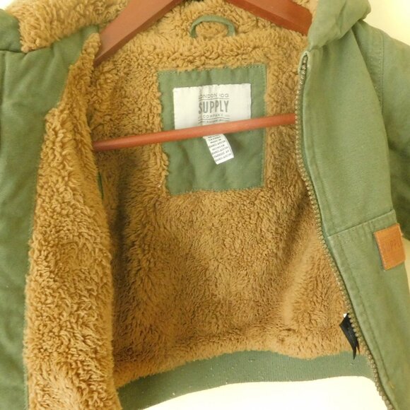London Fog Toddler Jacket 2T - Picture 2 of 4